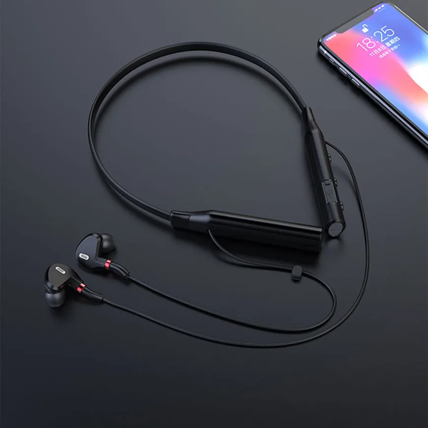 I2, двойные динамические Bluetooth наушники, Hi-Fi, беспроводные наушники, в ухо, спортивные, стерео, бас, Bluetooth, гарнитура, спящие наушники, спортивные