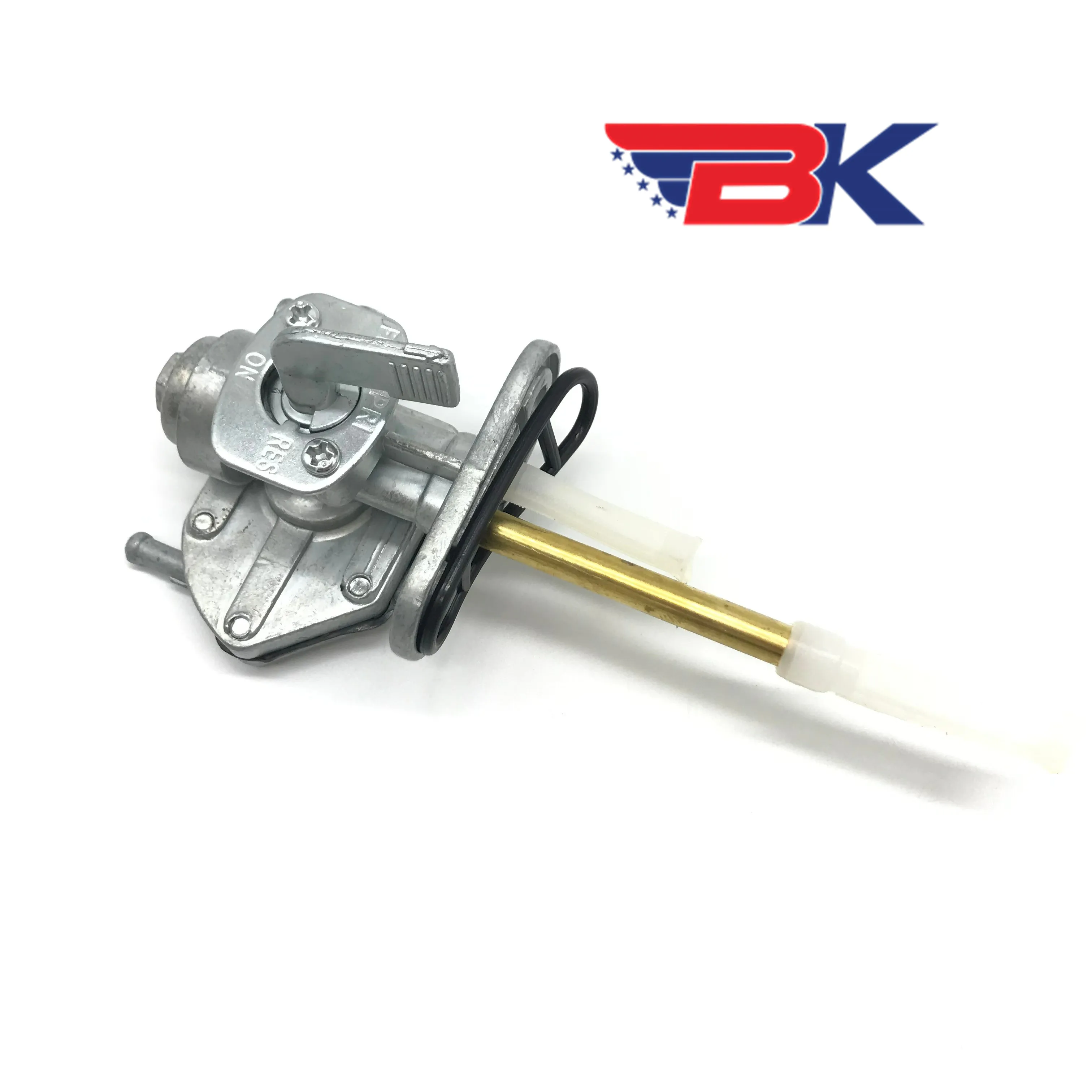 1987-2006 Suzuki LT 80 LT80 Fuel Gas Petcock Valve Switch Pump ATV Quad NEW