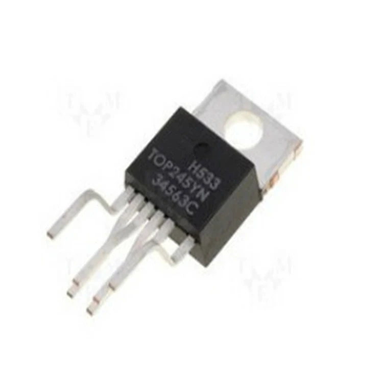 5PCS X Power Supply Chip TOP245YN TOP245Y TO-220 POWER