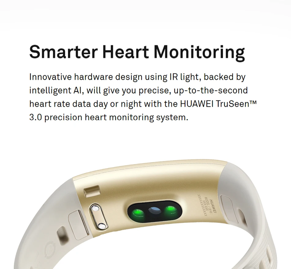 Original Huawei Band 3 Pro GPS SmartBand Metal Frame Amoled 0.95inch Full Color Display Waterproof Fitness Heart Rate Sleep