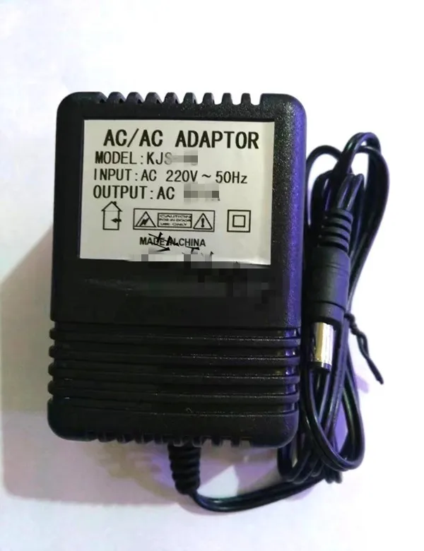 AC to AC 16v 2a ac Output power adapter 16 volt 2