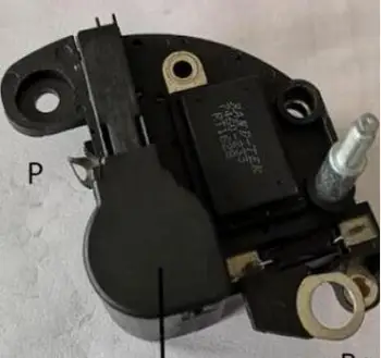 

NEW Alternator Voltage Regulator 11599