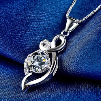 

jewelry sterling necklace