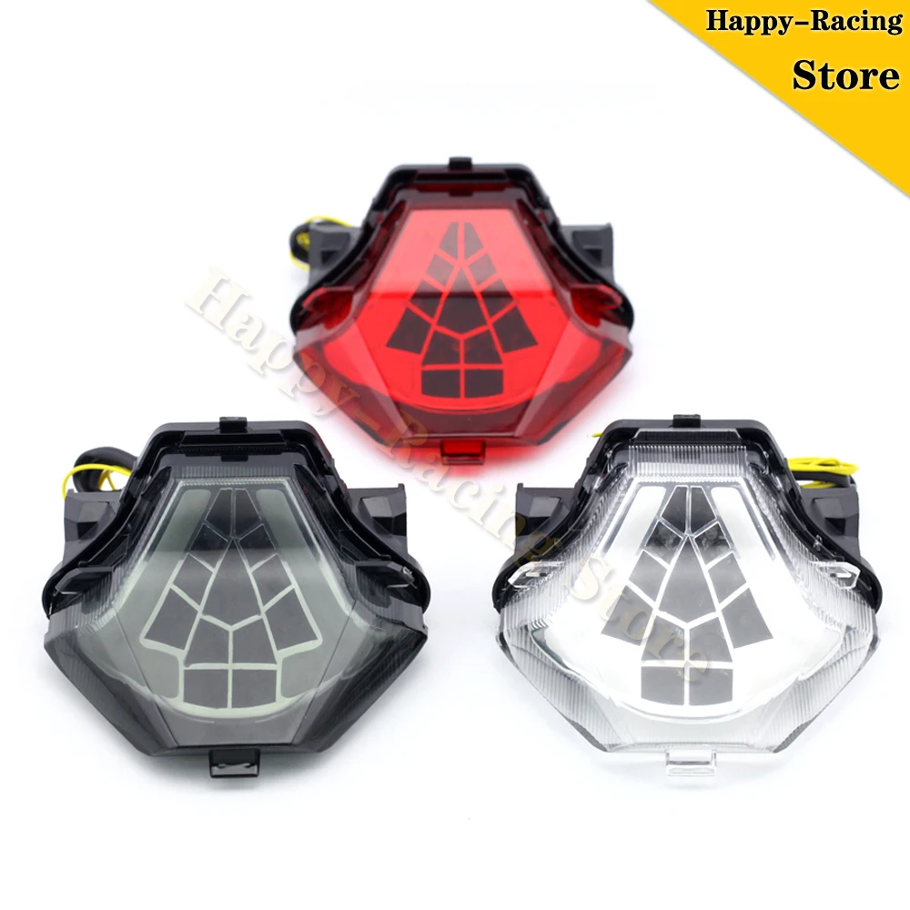 Tail Light Turn signal Blinker Lamp Assembly LED (17)