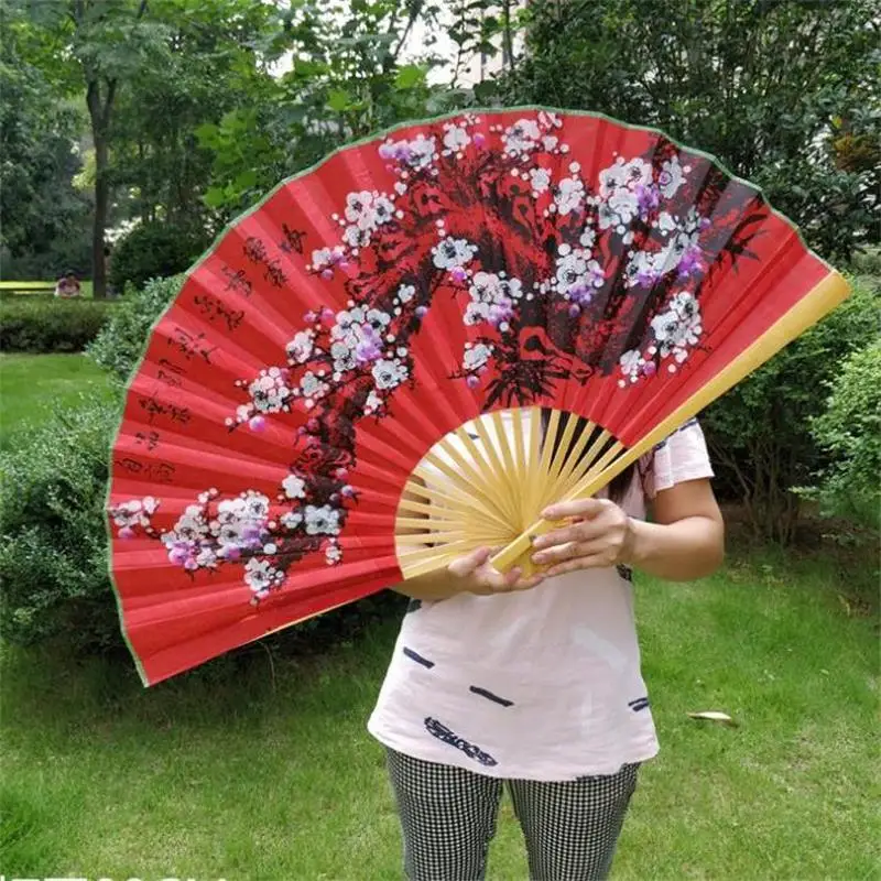 63X110cm90X170cm подвесной вентилятор большой декоративный складной для рукоделия