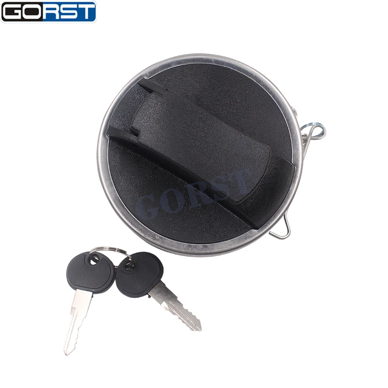 Non Locking Gas Cap Fuel Filler Neck Cap FIT for Chrysler Dodge Jeep