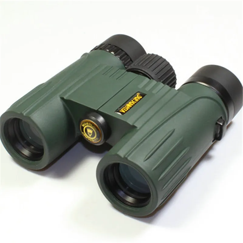 Бинокль Visionking Leader Series 8X25 с 8-кратным увеличением 25 мм, диаметр объектива, высота призмы, система BAK4 Leader8X25