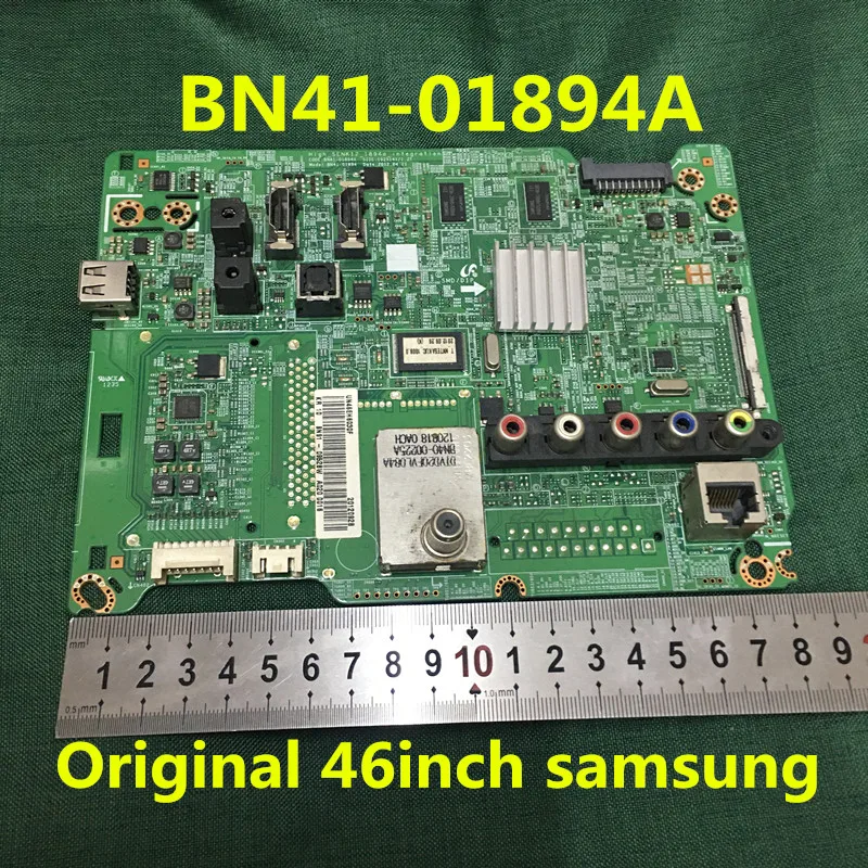 Main board BN41-01894 pour TV Samsung