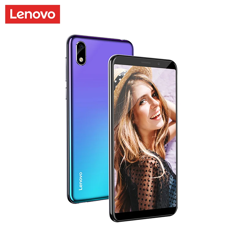 Global Version Lenovo A5S A5 S 2GB RAM 16GB ROM MTK6761 Quad core 5.45 inch Smartphone Android P Face ID 4G Cellphone