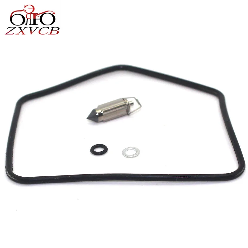 

Motorcycle carburetor repair for Kawasaki Z250 Z440 Z750 Z 250 440 750 A J H L Z250A Z440A Z750E Z750H Floating needle gasket