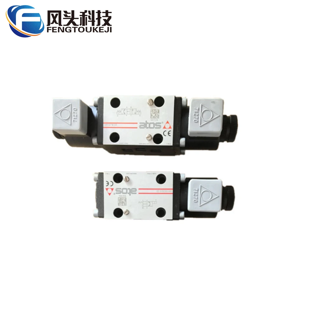 ATOS направленный клапан управления DHI-0710 23 SDHE-0710 10S