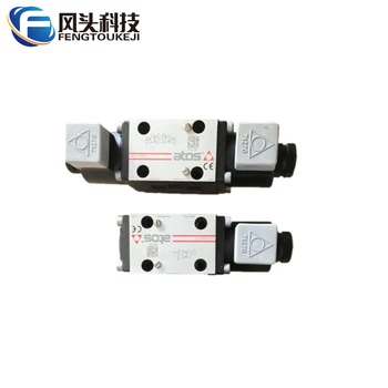 

ATOS directional control valve DHI-0631/2 23