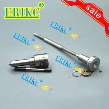 

ERIKC 0445110273 common rail injector Repair Kits DLLA142P1595 ('0433171974) F00VC01338 for injector 0986435165 504386427