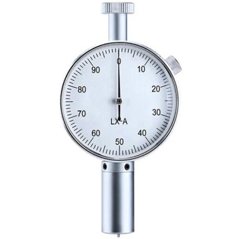 

Dial Hardness Tester Hardness Tester Penetration Gauge Hardness Tester for Plastic Leather Rubber Multi-Resin