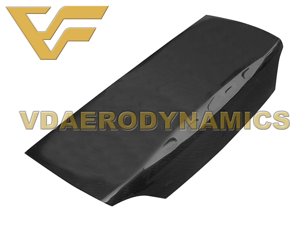 00-08 S2000 AP1 AP2 OEM углеродное волокно поверхность багажника крышка багажника - Цвет: Carbon