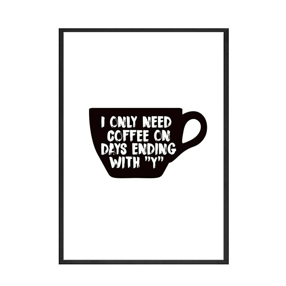 Restaurant-Wall-Decor-Black-White-Posters-Pizza-Pasta-Kitchenware-Canvas-Painting-Print-Wall-Art-PictureFor-Unique (6)