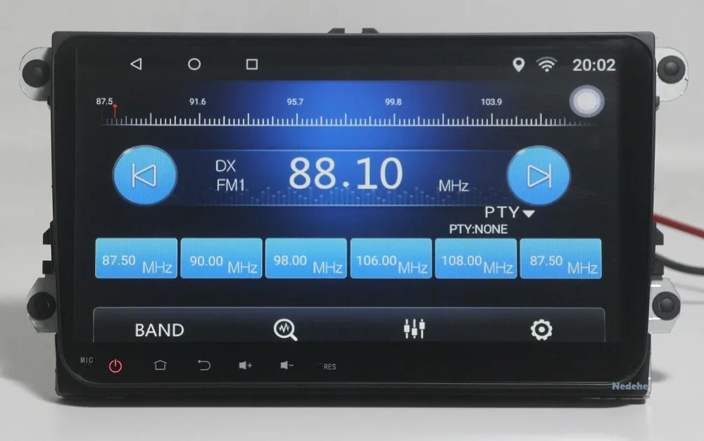 Flash Deal Octa Core 9 inch Android 8.1 car dvd gps for Volkswagen VW Skoda POLO PASSAT B6 CC TIGUAN GOLF 5 Fabia car radio Wifi 3