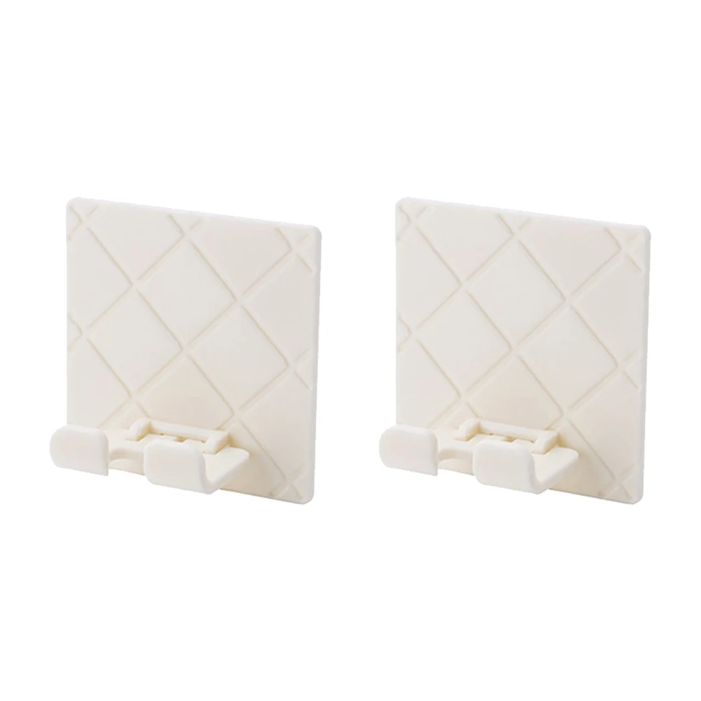 Foldable Plastic Power Plug Hook