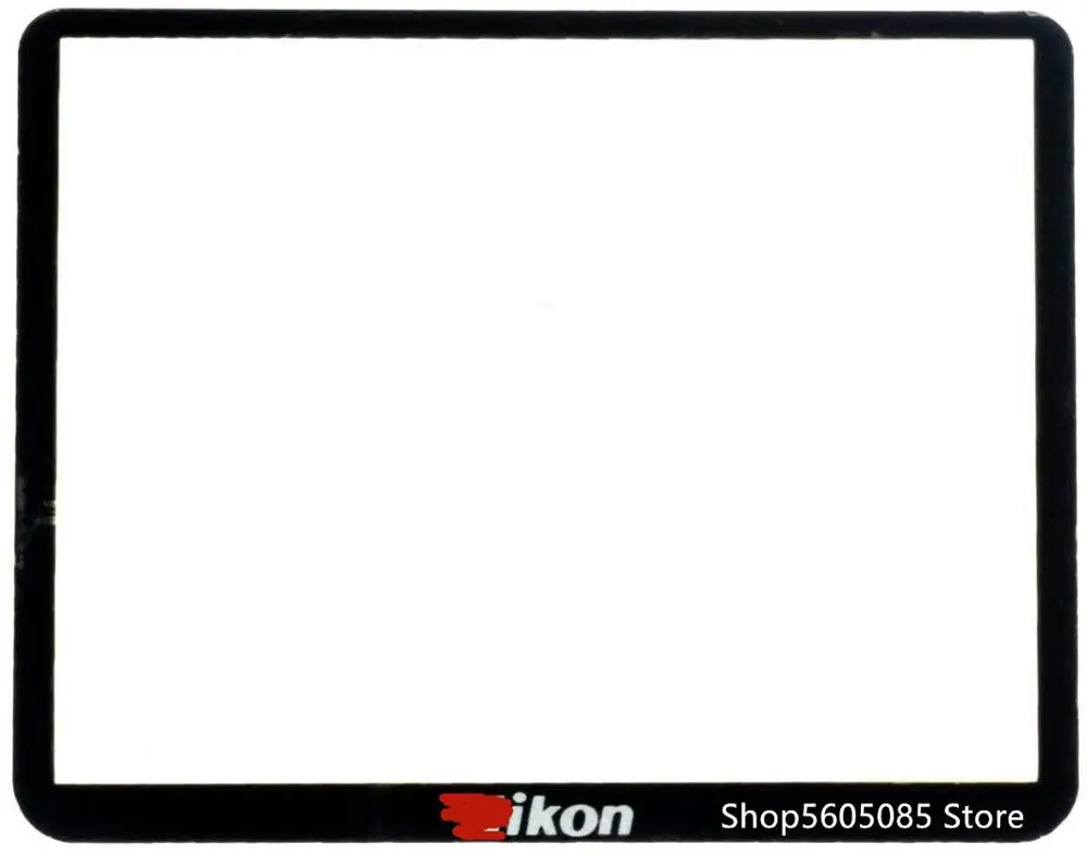 Внешнее Защитное стекло для ЖК-экрана Nikon D3300 внешнее с клейкой лентой новинка |