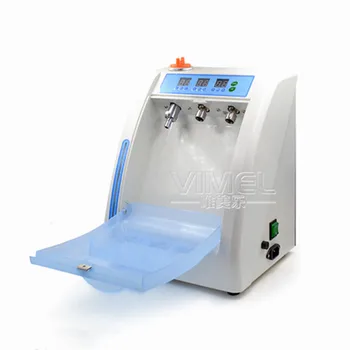 

dental handpiece lubrication cleaning machine dental cleaner system Oil unit