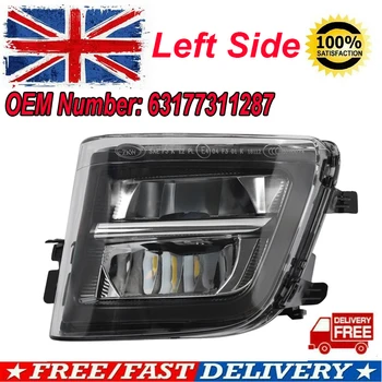 

MagicKit Front Fog Light Passenge Side For BMW F01 F02 730i 740i 750i 760i 740d 750iX LCI 63177311287