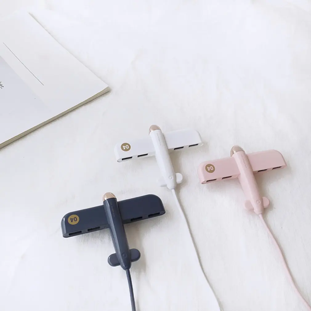Самолет сплиттер один на четыре Usb сплиттер Usb кабель для передачи данных концентратор Usb расширитель данных профессиональный