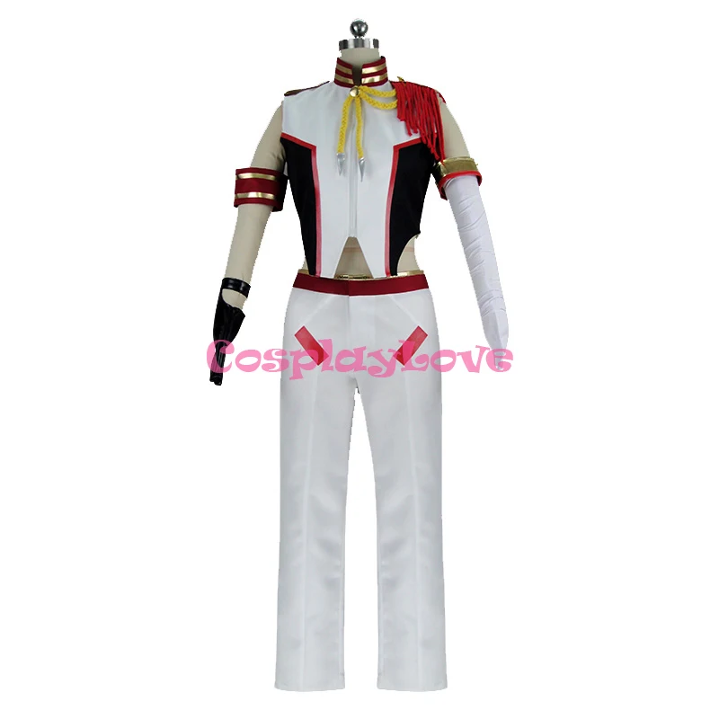CosplayLove Uta No Prince-Sama LOVE 2000% Ittoki Otoya Cosplay Costume Custom Made For Boys Men Christmas Halloween