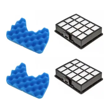 

Dust Dust Hepa Blue Sponge Filters Set Vacuum Cleaner Filter for Samsung DJ97-00492A SC6520 SC6530/40/50/60/70/80/90 SC68 Spare