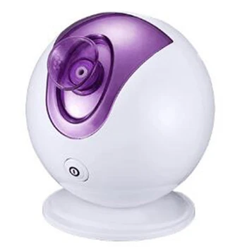 

Face Steamer Humidifier Nanometer Filling Water Meter Whitening Damp And Hot Spray Home Steamed Face Of Instrument