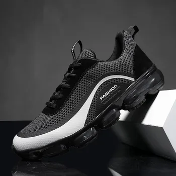 

Men Running Shoes Fashion Sneaker Man shoes Sport outdoor shoes non-slip Zapatillas Hombre Trend Shoes Soft Spring Walking Shoes