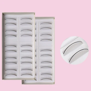 

GJLash 10 Pcs Practice High Quality Eyelash Extension Silk Newbie Eye Lash Extension Individual Lash Extensions