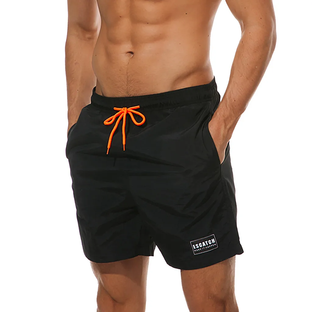 KANCOOLD Мужская одежда для плавания Шорты для плавания пляжные шорты для плавания ming брюки для плавания мужские спортивные шорты для бега для серфинга