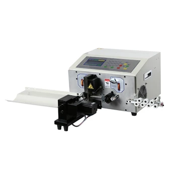

SWT-508NX2 Full-automatic Computer Wire Stripping Machine suitable for cutting, head-stripping, tail and middle stripping