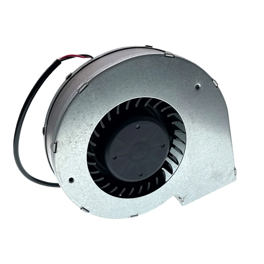 Ventilador Nmb para Churrasco Bl444704w-b4971 dc 12v 2a Turbo Velocidade Ventiladores de Controle Ajustáveis - Imagem 2