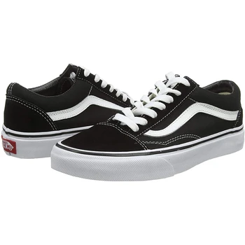 

VANS VN-0D3HY28 Classics Women's Old Skool Skateboarding Shoes,Outdoor Sports Skate Canvas Walking Soft Sneakers