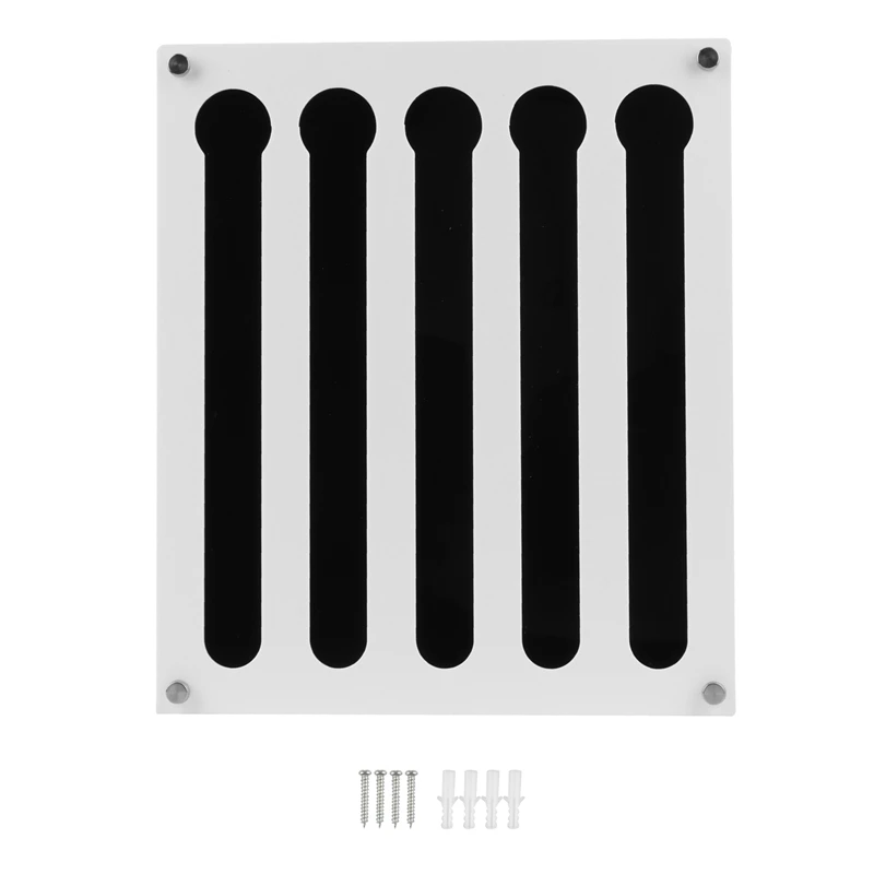 Держатель для кофейных капсул Nespresso емкость 35 акриловый зеркальный диспенсер