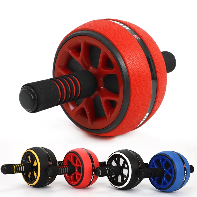 2019 New Non slip Ab Rollers Good load bearing performance Fitness