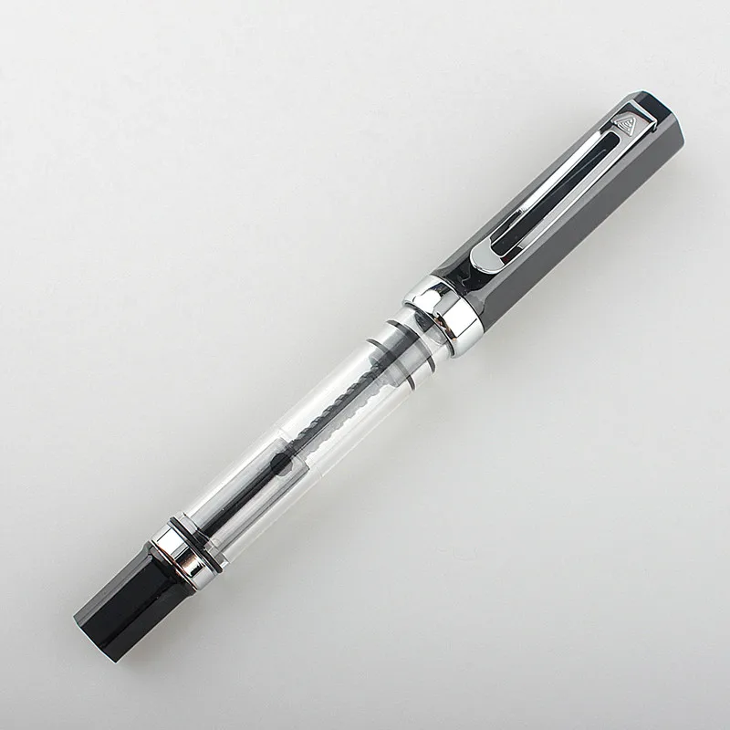 High quality 3059 Big capacity Student office Supplies Fountain pen New 3