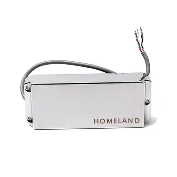 

Homeland Soap Shape Guitar Electric Bass Smart Pickup Musical Instrument Accessories
