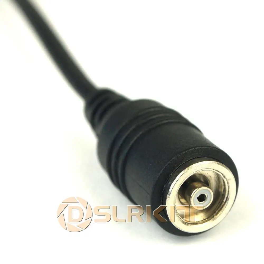 DSLRKIT 5M 16ft Male to Female PC Sync FLASH Cable with Screw Lock