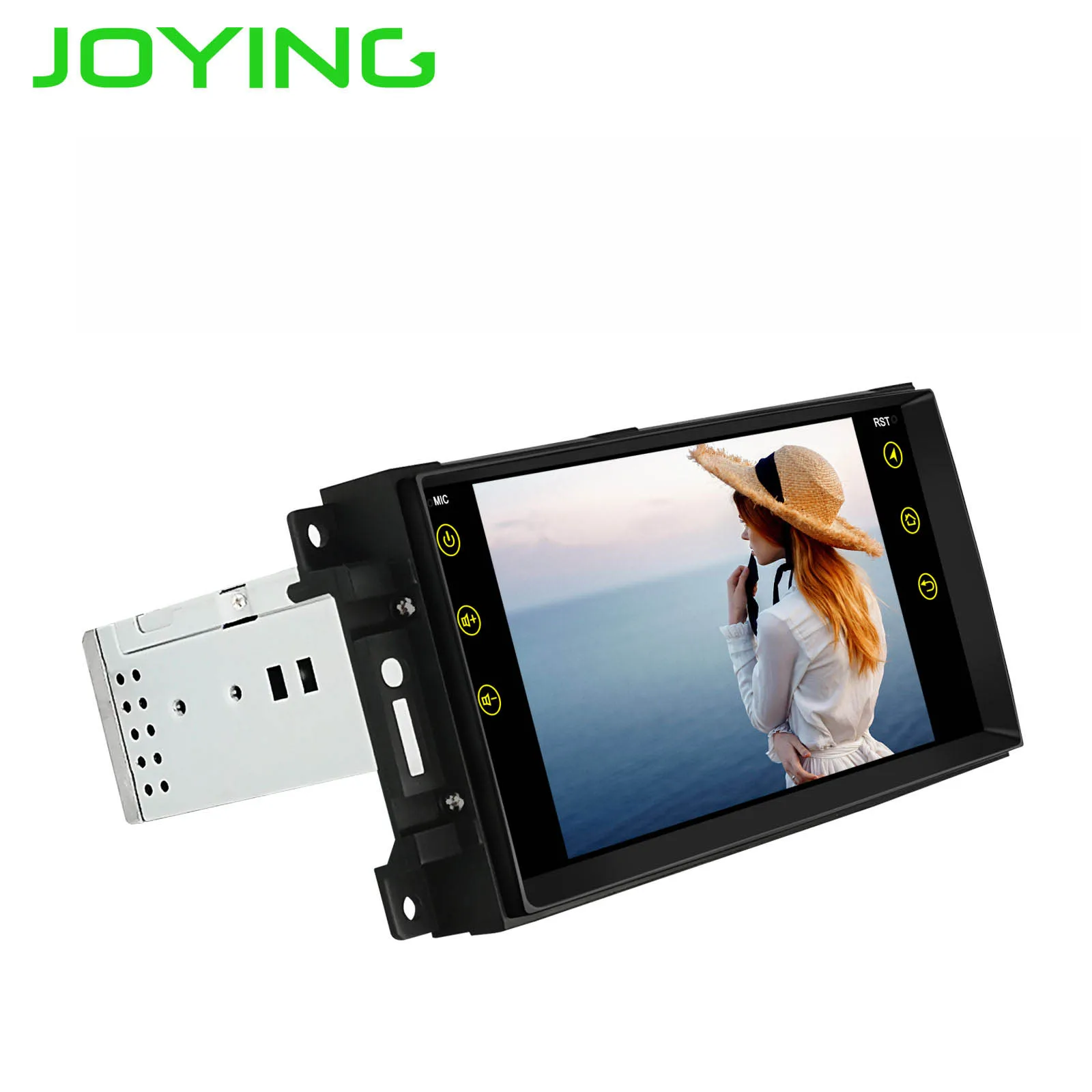 Excellent 7"Octa Core 4GB+64GB Android 8.1 Car Radio Stereo GPS Navigation Head Unit For JEEP WRANGLER DODGE CHRYSLER Multimedia CD Player 2 Excellent 7"Octa Core 4GB+64GB Android 8.1 Car Radio Stereo GPS Navigation Head Unit For JEEP WRANGLER DODGE CHRYSLER Multimedia CD Player 2