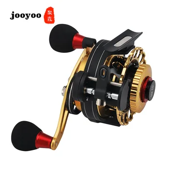 

3.6:1 High Speed Series 8+1BB Automatic Flexible Printed Circuit All-Metal Micro Lead round Automatic Outlet Raft Fishing Wheel
