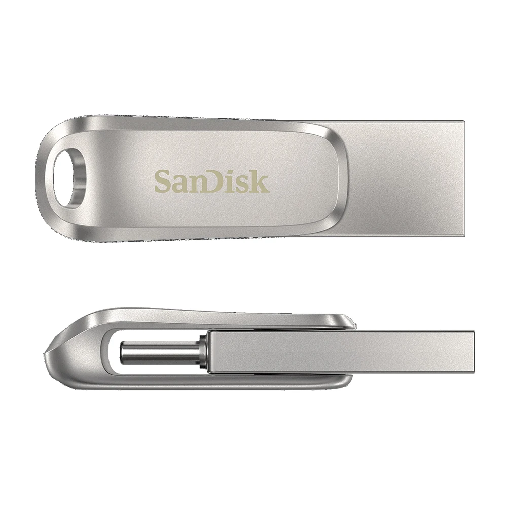 USB флеш накопитель Sandisk 256 ГБ 32 64 OTG Type C 128 3 1|USB флэш-накопители| |