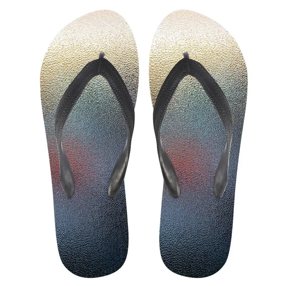 

2020 New Arrival Summer Men Flip Flops High Quality Beach Sandals Anti-slip Casual Shoes