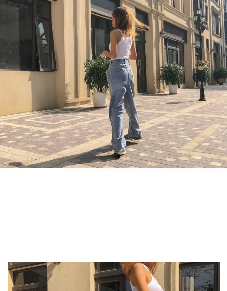 MRMT 2019 брендовые новые женские брюки тонкие свободные плюс жир Увеличение Высокая талия широкие брюки для женщин ноги джинсовые брюки