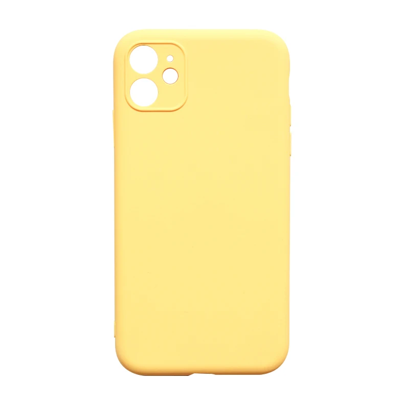 Многоцветный мягкий жидкий силиконовый чехол для телефона для Apple iPhone 11 чехол 11 pro Max без запаха и нетоксичный чехол для iPhone 11 Pro Max - Цвет: 03
