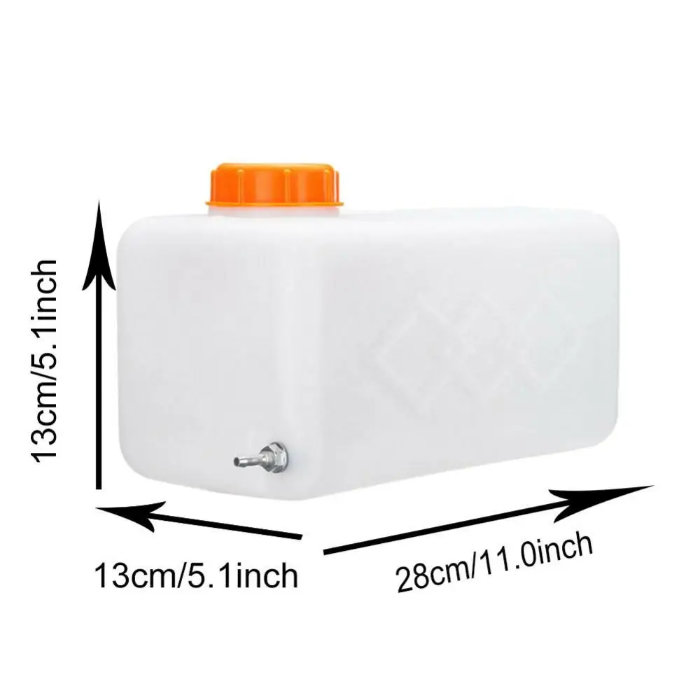 

5.5L Plastic Fuel Oil Gasoline Tank for Auto Car Auto Truck Air Parking Heater