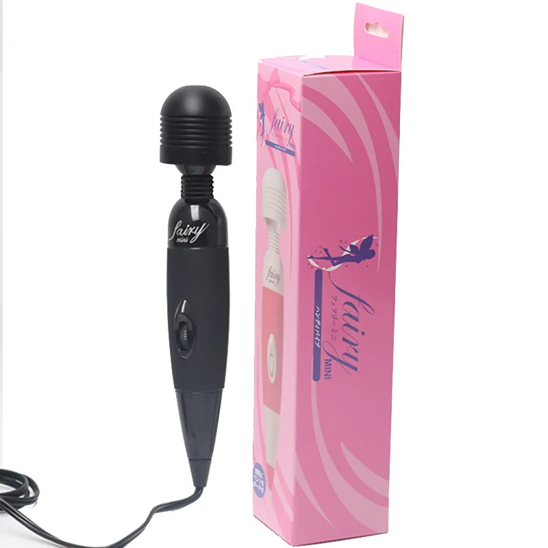 В 220 Розовый inline AV stick вибрационный массаж Вибратор Женская мастурбация взрослых