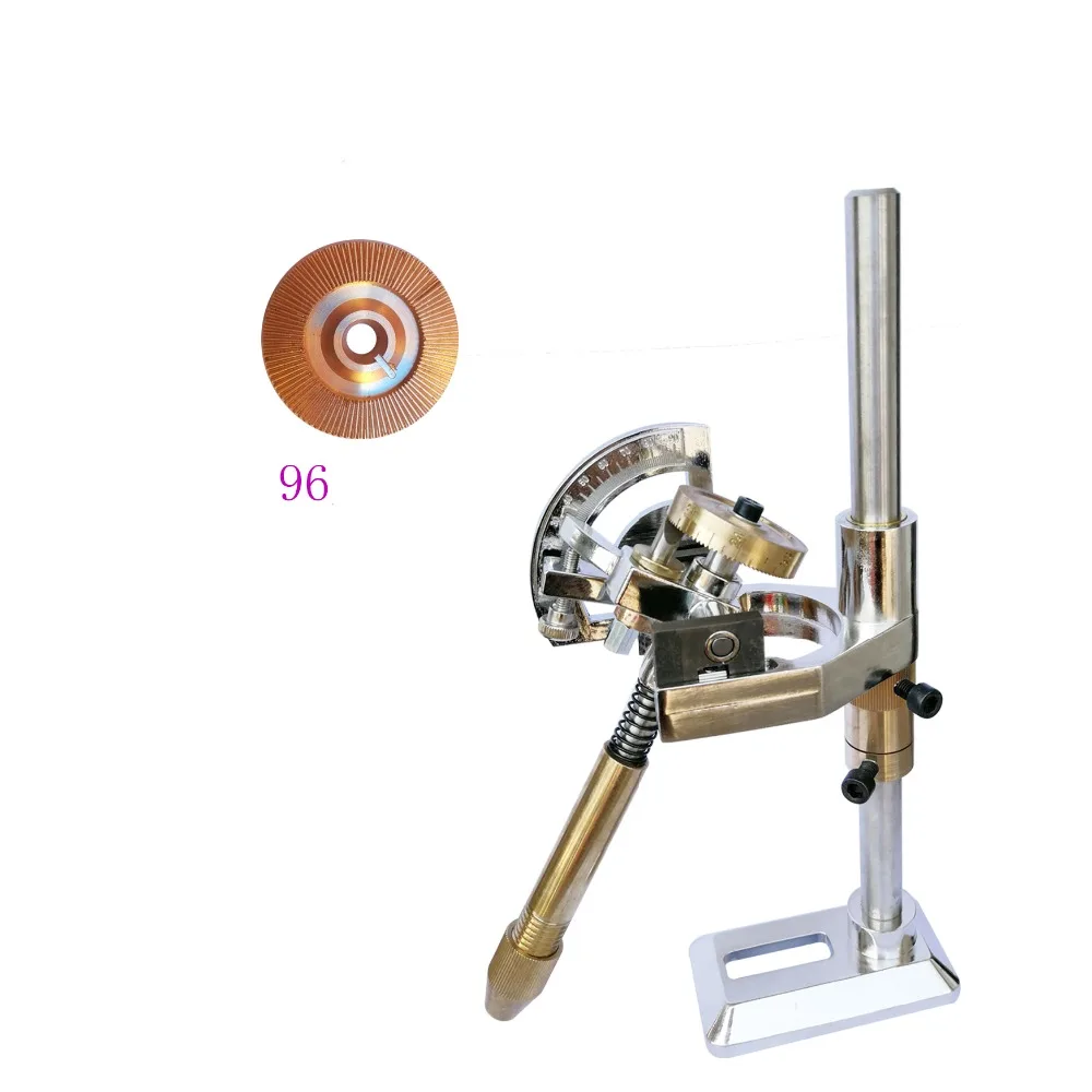 Facetamento Máquina Polidora Angular Garfo 32 64