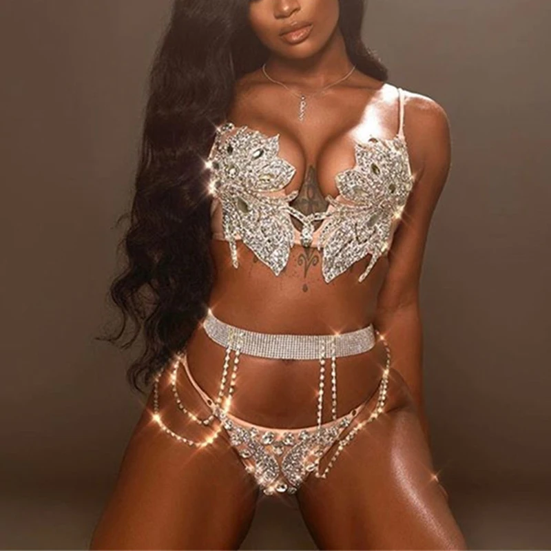 

Formal gown belt made with rhinestone shine high quality crystals